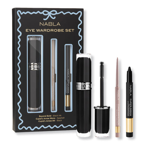 Eye Wardrobe Set Kit Occhi | NABLA COSMETICS