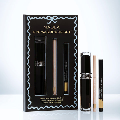 Eye Wardrobe Set Kit Occhi | NABLA COSMETICS