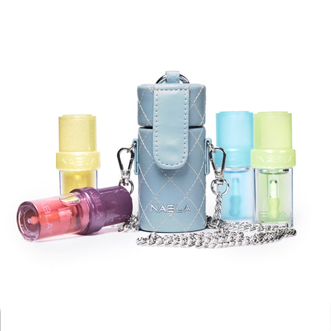 Fruity Summer Lip Candy Oil Set
