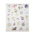 Fruity Summer Sticker Sheet - NABLA Cosmetics