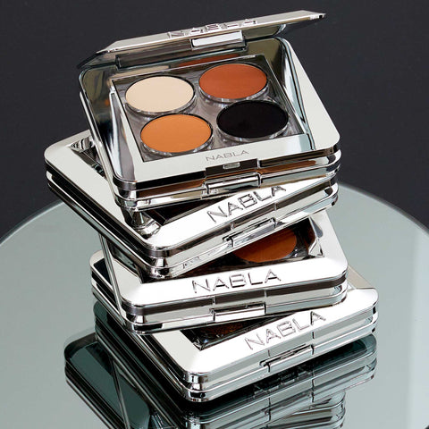 Liberty X Palette - NABLA Cosmetics