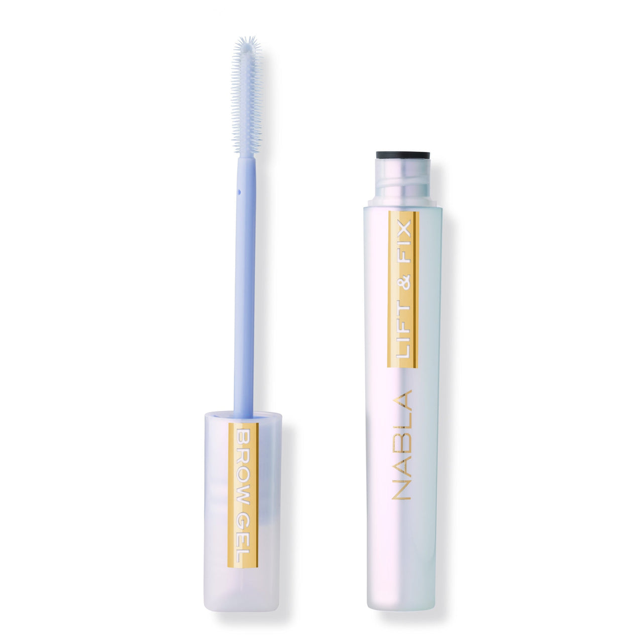 Lift & Fix Brow Gel – NABLA Cosmetics