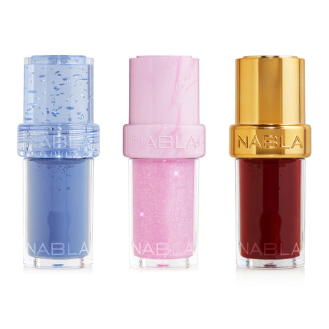 Lip Candy Oil - Sweet Kiss Kit - NABLA Cosmetics