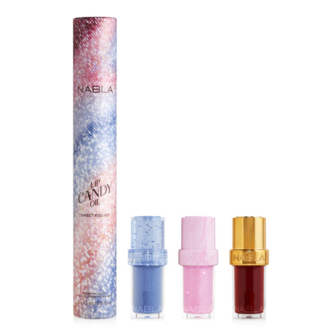 Lip Candy Oil - Sweet Kiss Kit - NABLA Cosmetics