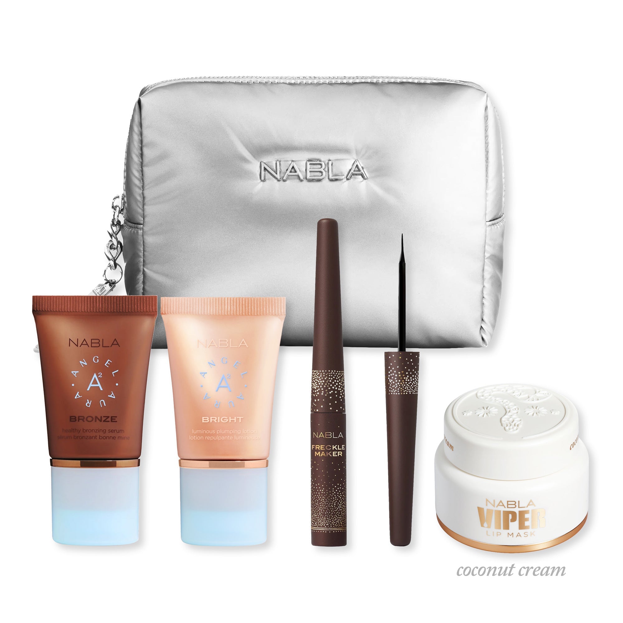 Longing for Spring Kit - NABLA Cosmetics