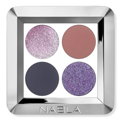 Palette Liberty X - Lilac - NABLA Cosmetics
