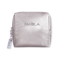 Puffy Beauty Bag - Pearl Small - NABLA Cosmetics
