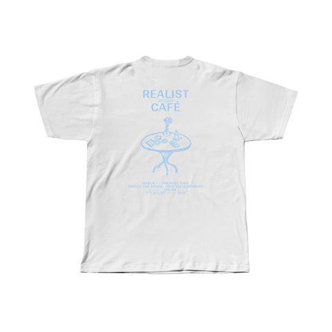 Realist Café T-Shirt - NABLA Cosmetics