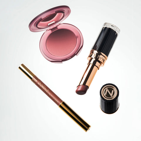Regal Mauve Set Kit Labbra | NABLA COSMETICS