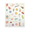 Salted Skin Stickers Sheet - NABLA Cosmetics

