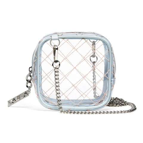 See - through crossbody bag - NABLA Cosmetics
