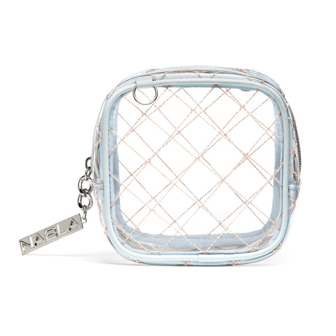 See - through crossbody bag - NABLA Cosmetics