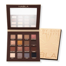 Side By Side Nude Palette – NABLA Cosmetics
