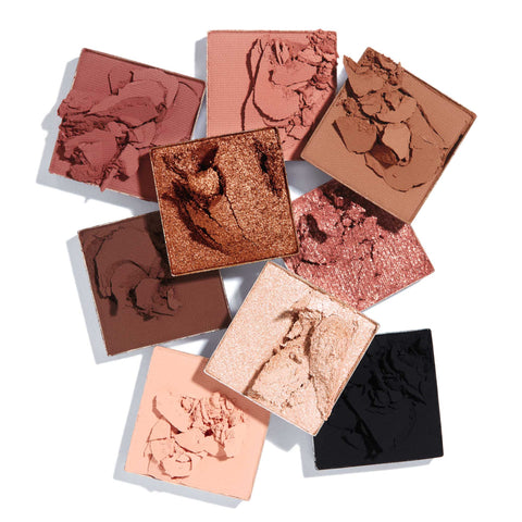 Side By Side Nude Palette Baby - NABLA Cosmetics