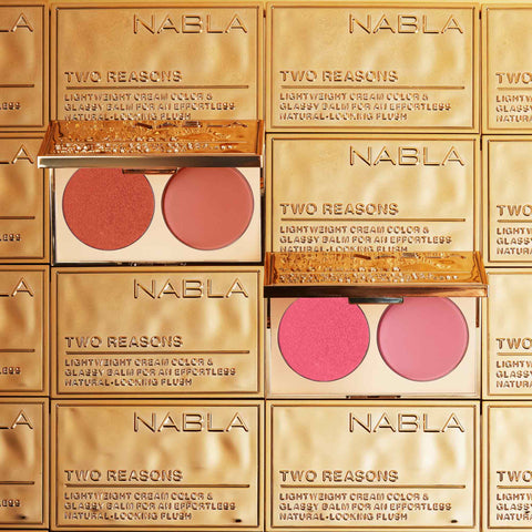 Two Reasons - NABLA Cosmetics