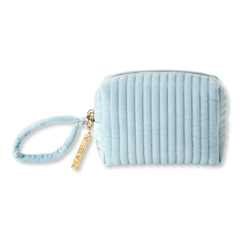 Velvet Cloud Beauty Bag - NABLA Cosmetics