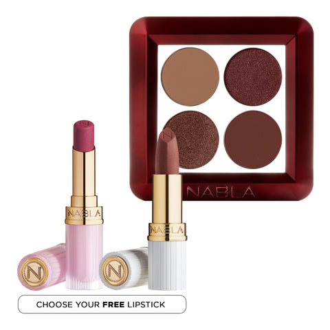 Velvet Mon Amour Set - NABLA Cosmetics