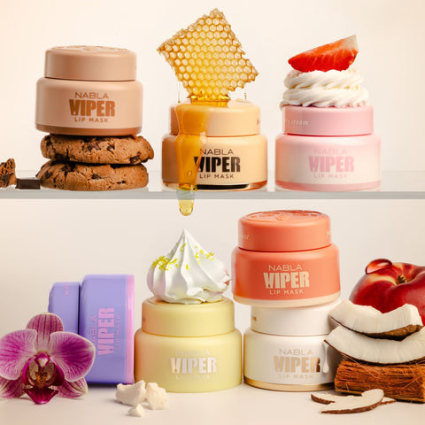 Viper Lip Mask - NABLA Cosmetics