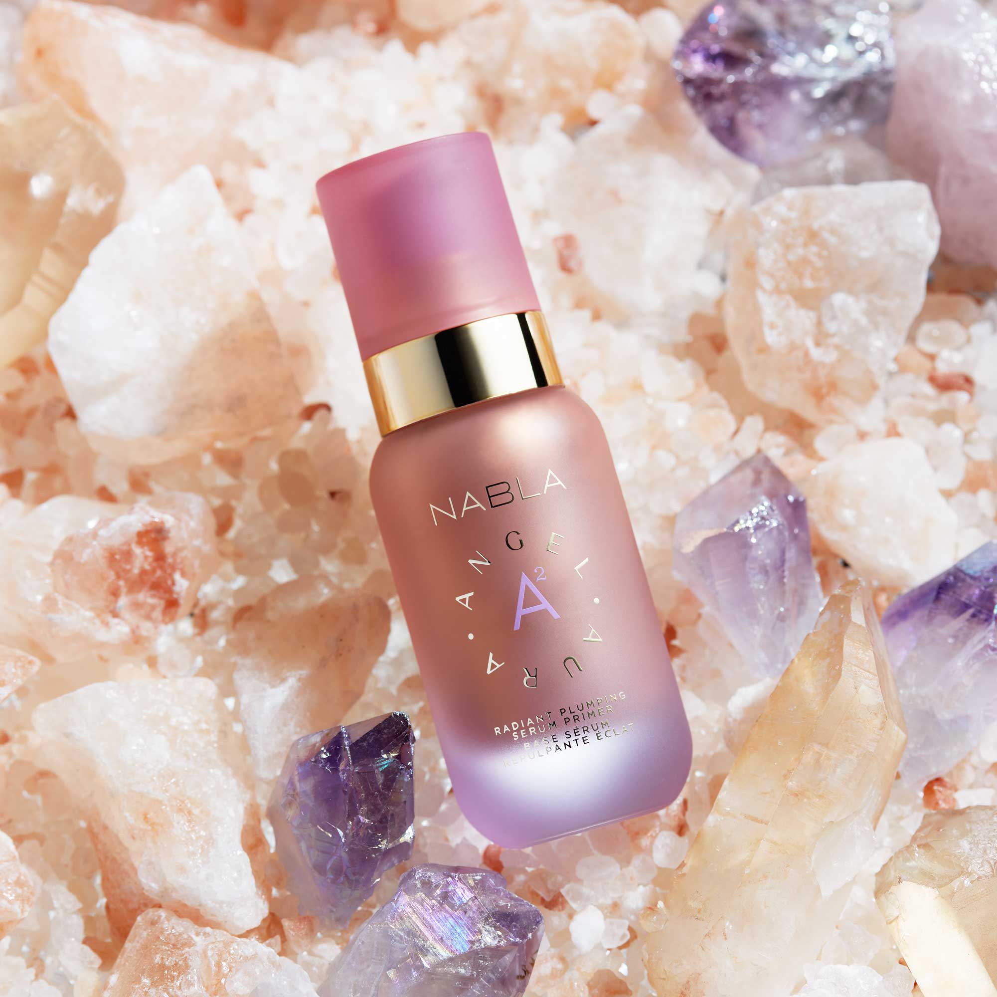 Angel Aura - Radiant Plumping Serum Primer - NABLA – NABLA Cosmetics