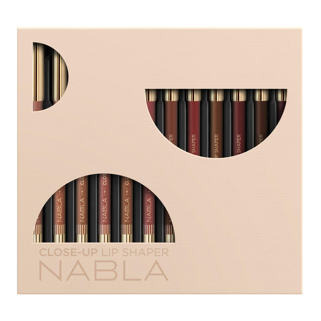 Close-Up Lip Shaper Full Set – NABLA Cosmetics