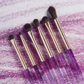 Amethyst Detail Eye Brush Set - NABLA Cosmetics
