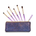 Amethyst Detail Eye Brush Set - NABLA Cosmetics
