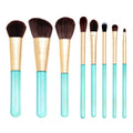 Aquamarine Essential Brush Set - NABLA Cosmetics
