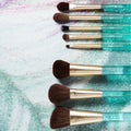Aquamarine Essential Brush Set - NABLA Cosmetics
