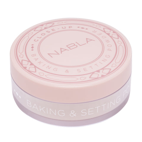 Close - Up Baking & Setting Powder - NABLA Cosmetics