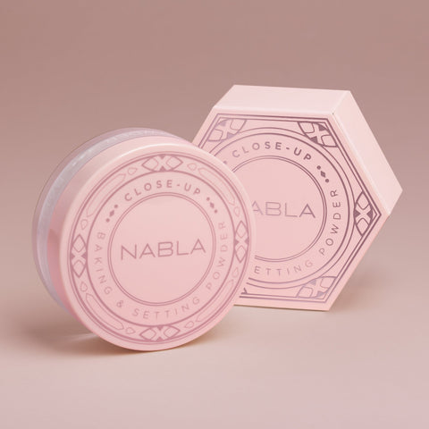Close - Up Baking & Setting Powder - NABLA Cosmetics