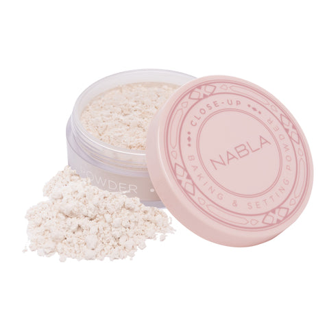 Close - Up Baking & Setting Powder - NABLA Cosmetics