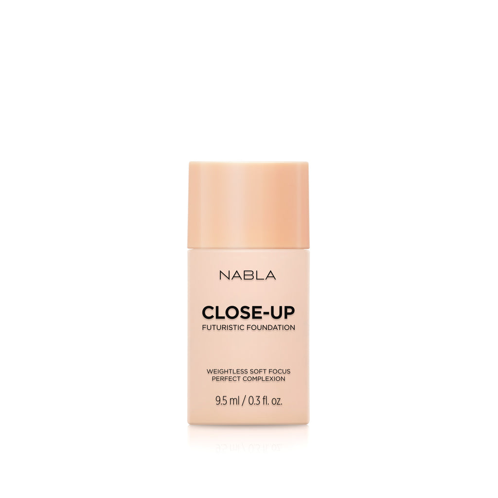 Close-Up Futuristic Foundation Mini Size
