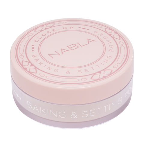 Close-Up Baking & Setting Powder