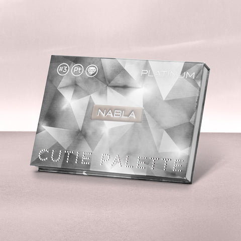 Cutie Palette Platinum