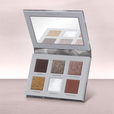 Cutie Palette Platinum