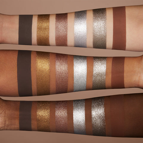 Cutie Palette Platinum - NABLA Cosmetics