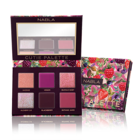 Cutie Palette Wild Berry