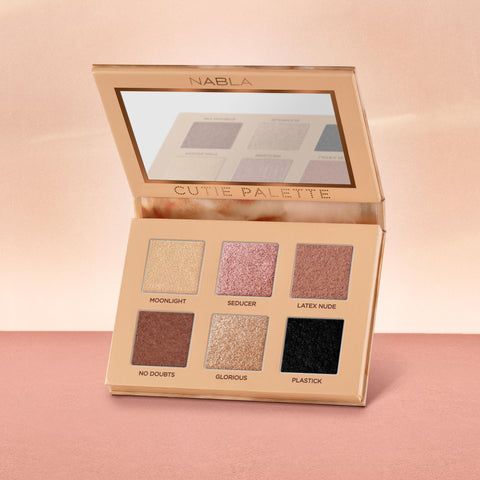 Cutie Palette Nude