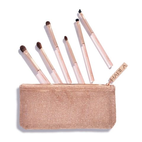 Denude Eye Brush Set - NABLA Cosmetics