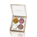 Glorious Lights Glitter Palette - NABLA Cosmetics
