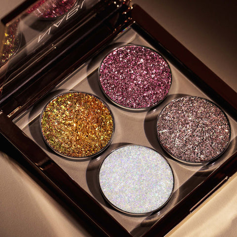 Glorious Lights Glitter Palette - NABLA Cosmetics