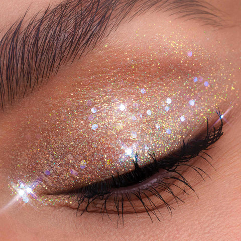Glorious Lights Glitter Palette - NABLA Cosmetics