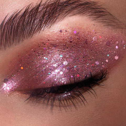 Glorious Lights Glitter Palette - NABLA Cosmetics