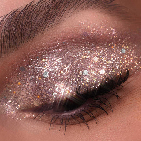 Glorious Lights Glitter Palette - NABLA Cosmetics