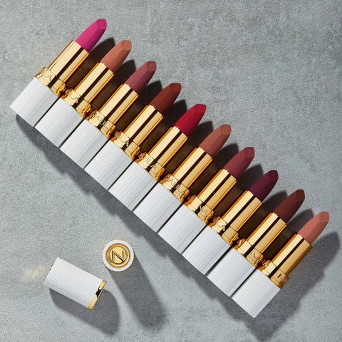 Matte Pleasure Lipstick - NABLA Cosmetics
