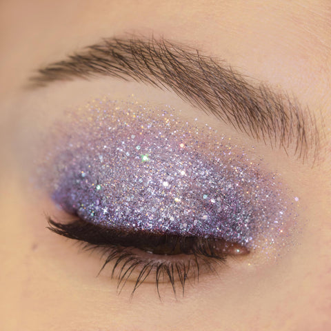 Miami Lights Glitter Palette - NABLA Cosmetics