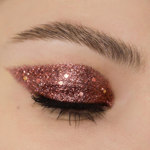 Miami Lights Glitter Palette - NABLA Cosmetics