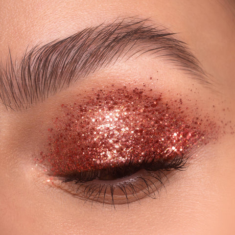 Ruby Lights Glitter Palette