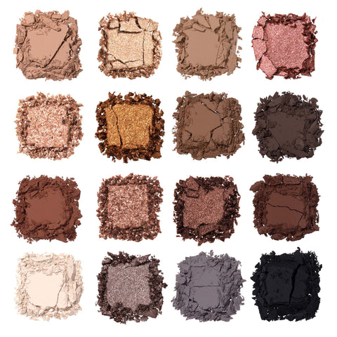 Side By Side Nude Palette - NABLA Cosmetics