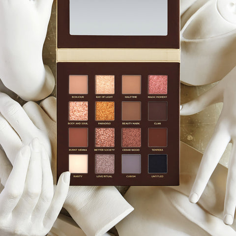 Side By Side Nude Palette